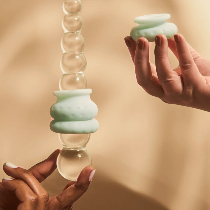 Ohnut Set of 4 Jade