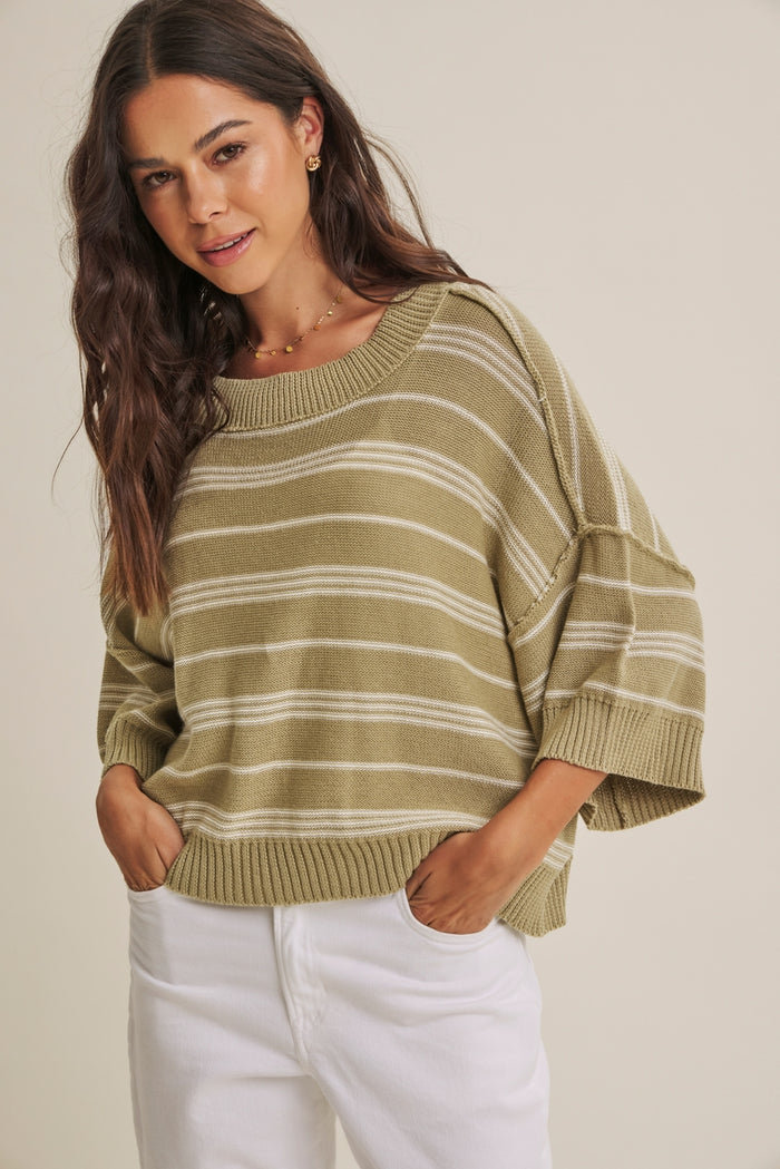 Olive Grove Top