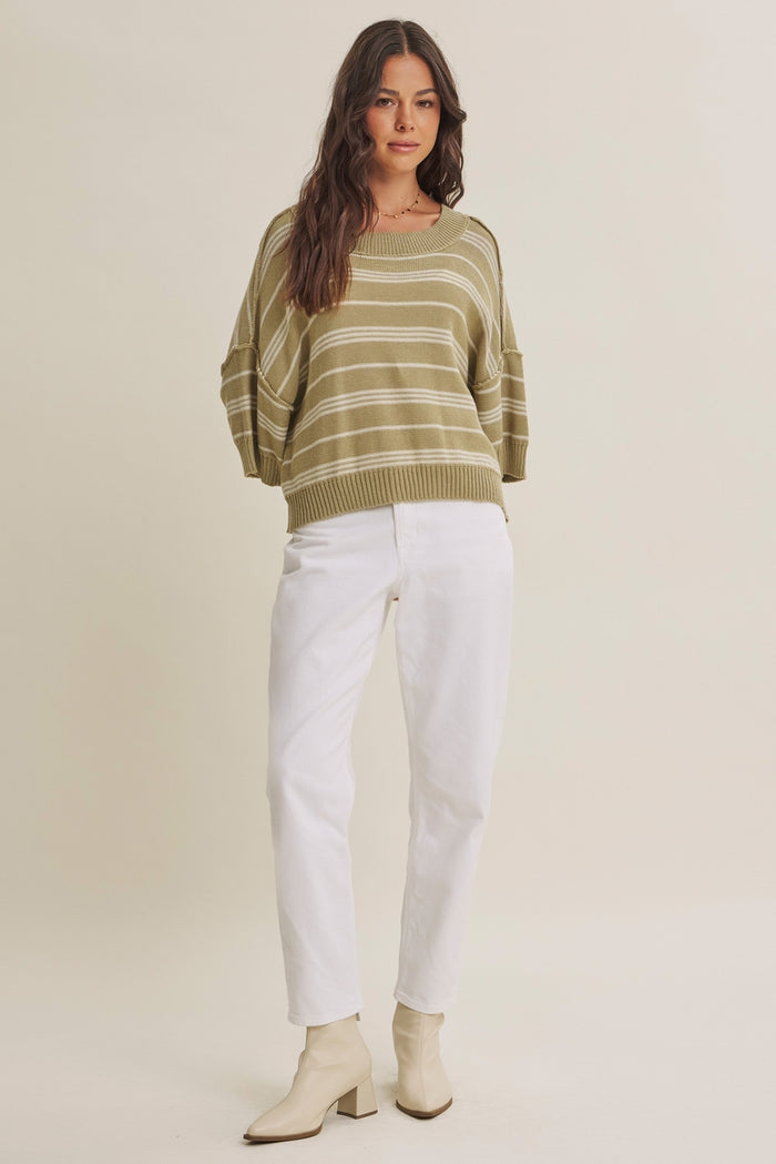 Olive Grove Top