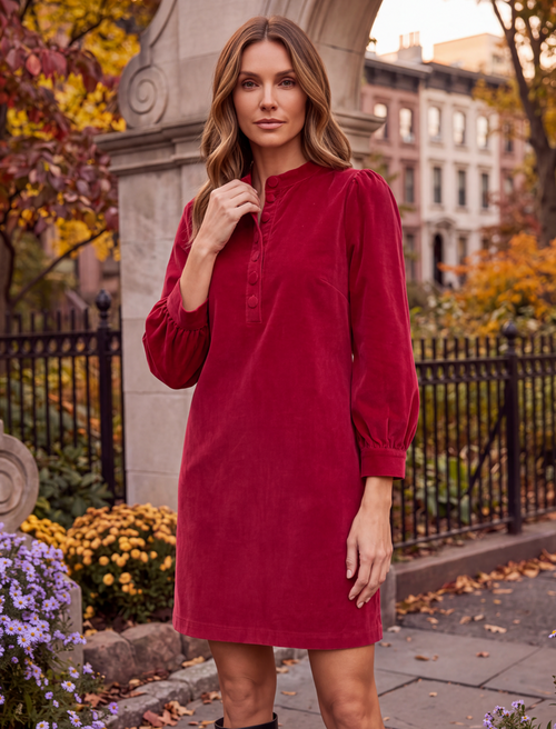 OLIVIE DRESS