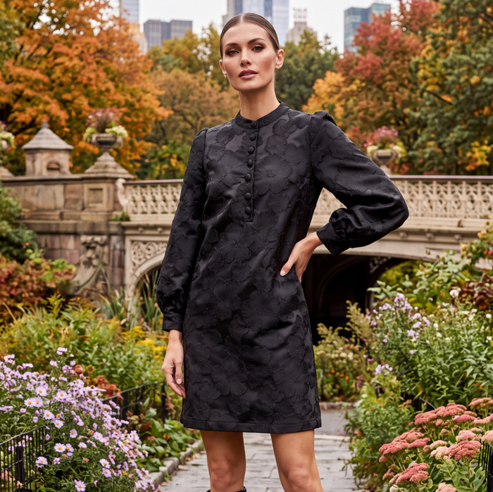 OLIVIE DRESS