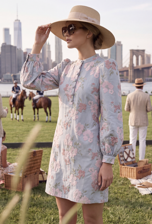 OLIVIE DRESS