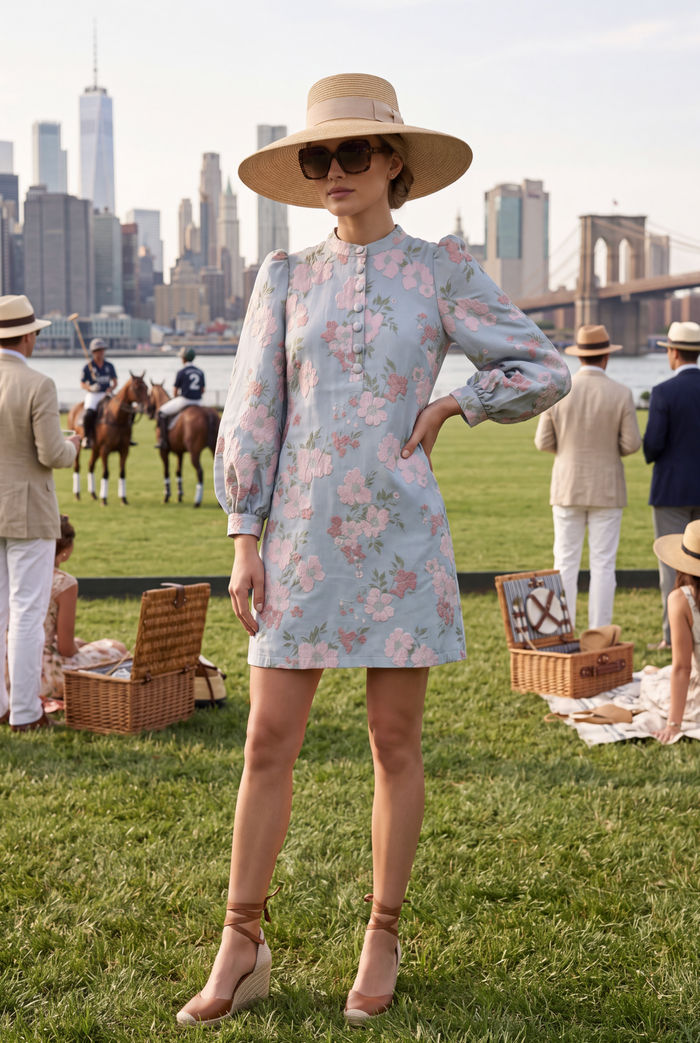 OLIVIE DRESS