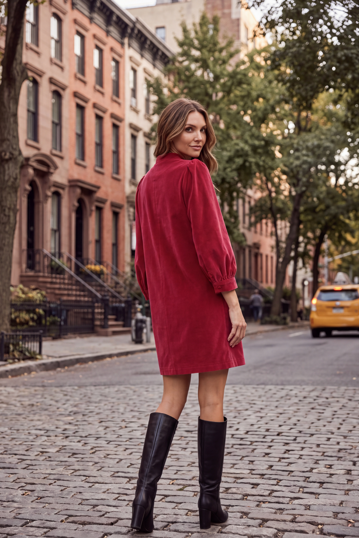OLIVIE DRESS