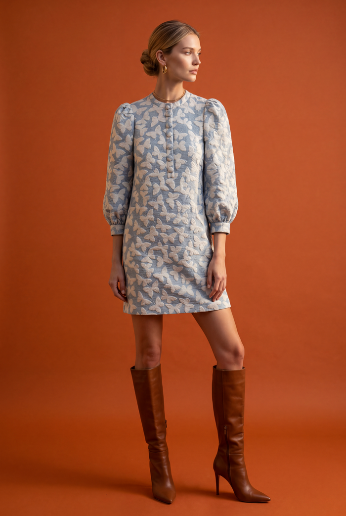 OLIVIE DRESS