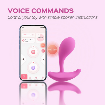 Oly 2 G-Spot Wearable Vibrator
