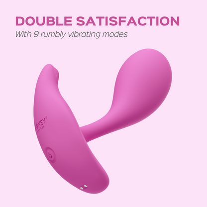 Oly 2 G-Spot Wearable Vibrator