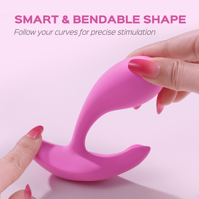 Oly 2 G-Spot Wearable Vibrator