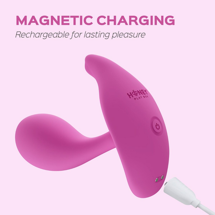 Oly 2 G-Spot Wearable Vibrator