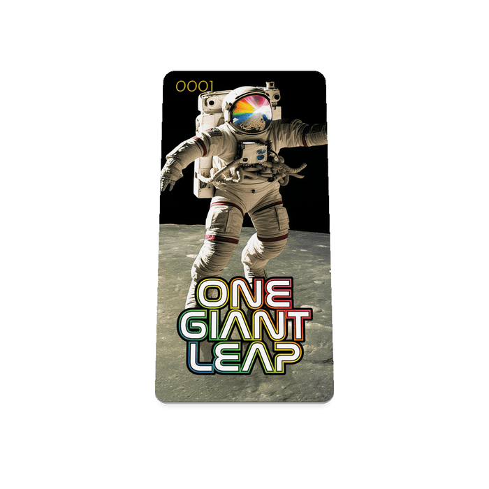 One Giant Leap