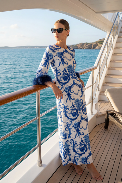 OPHELIA DRESS