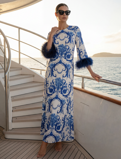 OPHELIA DRESS