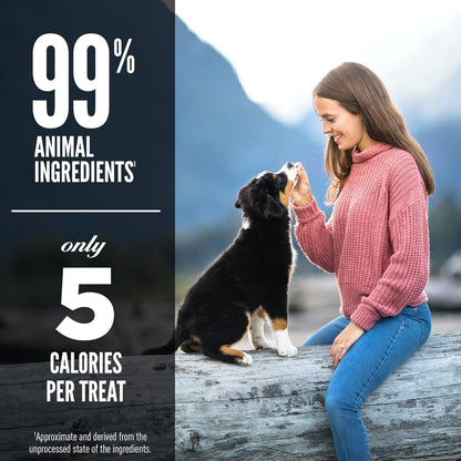 Orijen Freeze Dried Dog Treat-Beef Recipe : 3.5 oz - Dog.Dog.Cat.