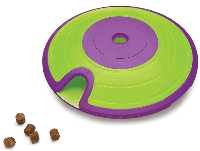 Outward Hound Dog Puzzle-Treat Maze : Level 2 - Dog.Dog.Cat.