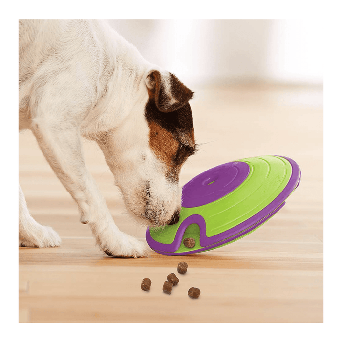 Outward Hound Dog Puzzle-Treat Maze : Level 2 - Dog.Dog.Cat.