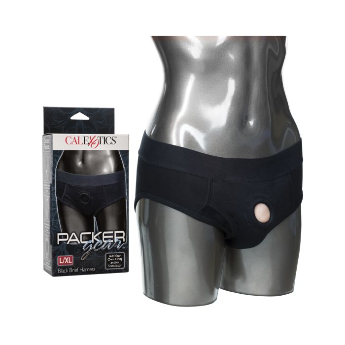 Packer Gear Brief Harness