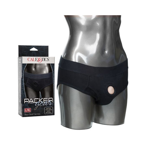 Packer Gear Brief Harness