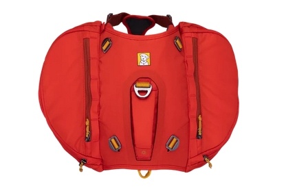 Ruffwear Palisades Pack - Red Sumac - Dog.Dog.Cat.