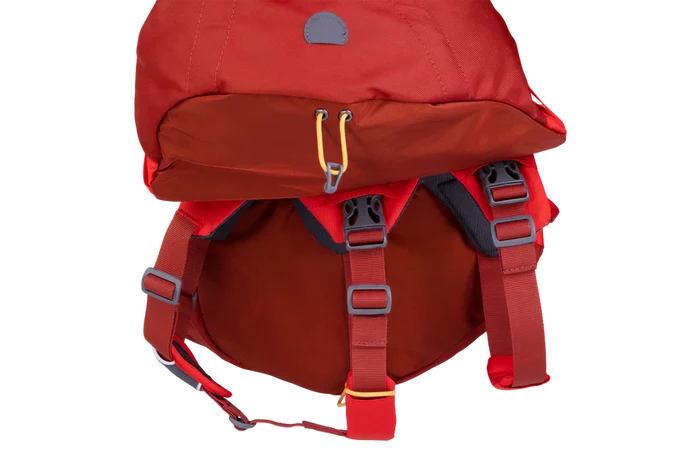 Ruffwear Palisades Pack - Red Sumac - Dog.Dog.Cat.