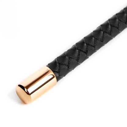 Patent Leather Retribution Crop