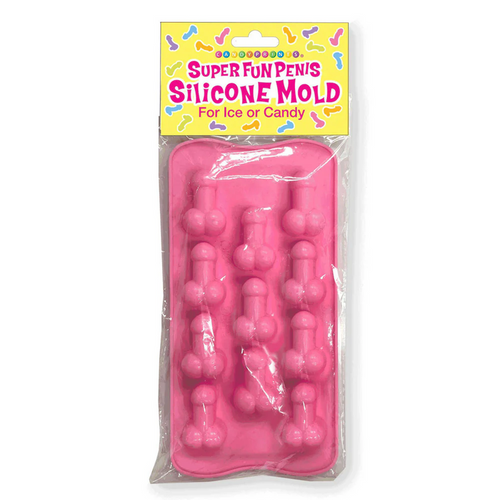 Penis Silicone Ice Tray