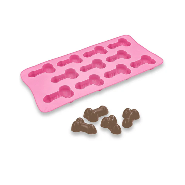 Penis Silicone Ice Tray
