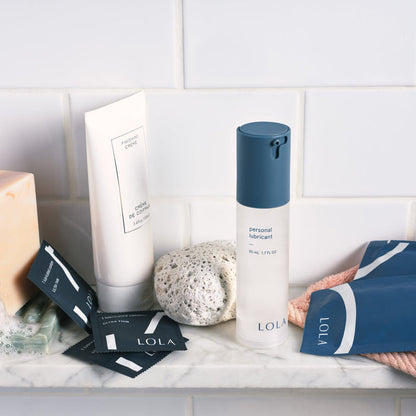 Personal Lubricant