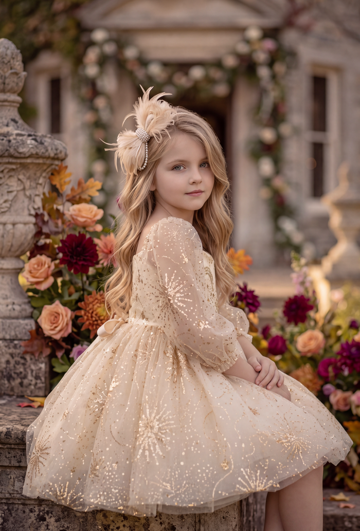 PETUNIA DRESS