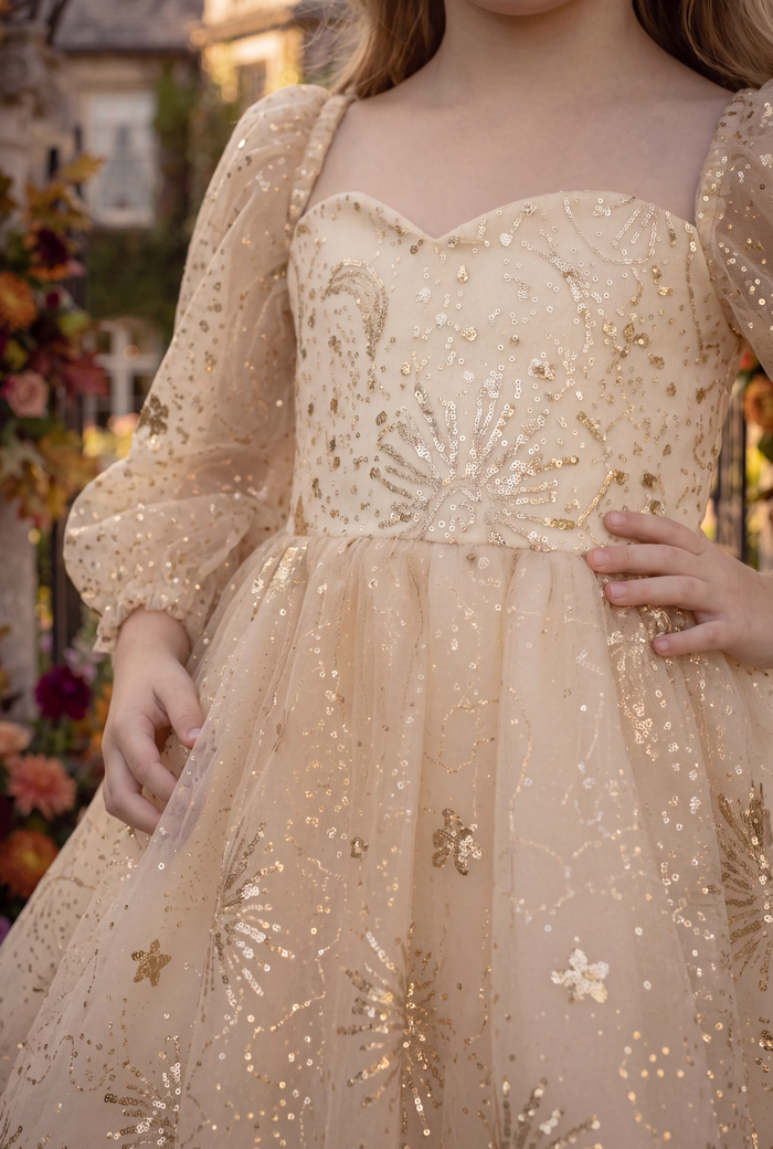 PETUNIA DRESS