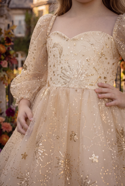 PETUNIA DRESS