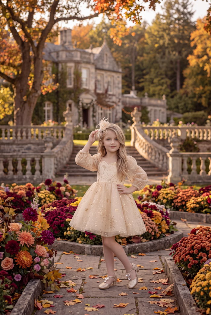PETUNIA DRESS