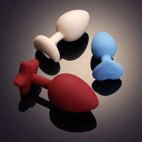 Playful Butt Plug Set