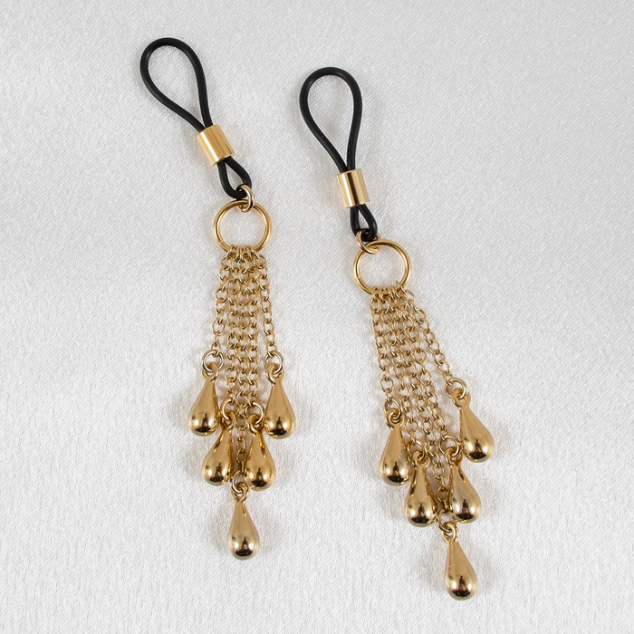 Pluie D'Or Nipple Jewellry