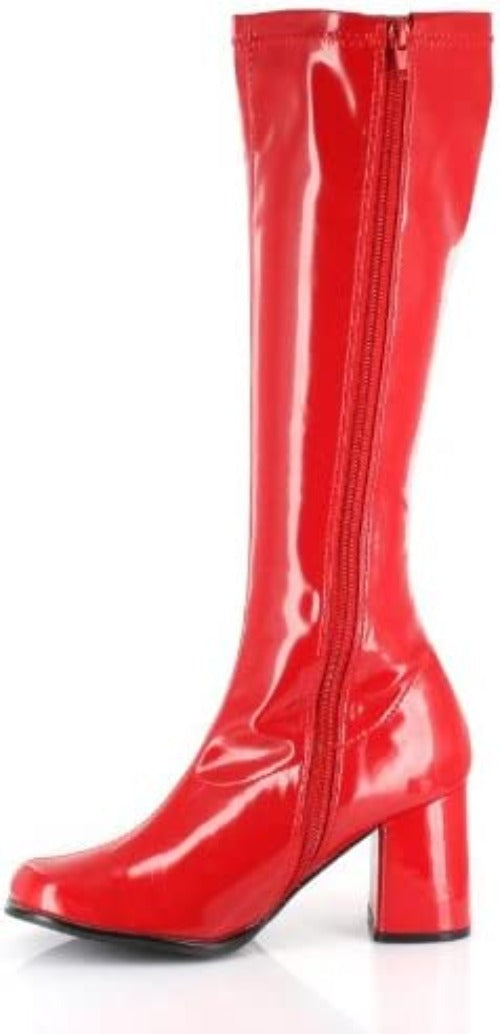 Red / 13