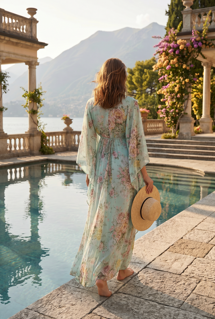 POSITANO KAFTAN