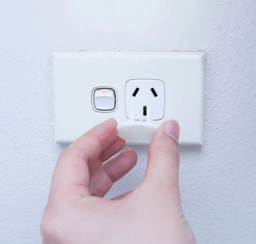 Power Plug Protective Covers - Pantsnsox