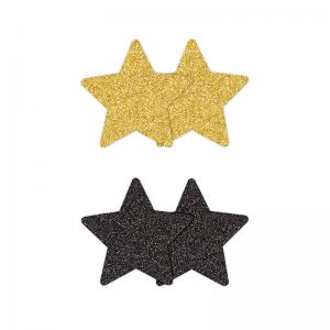 Pretty Pasties Glitter Stars