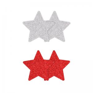 Pretty Pasties Glitter Stars