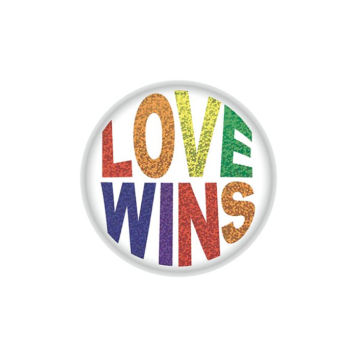 Pride Buttons