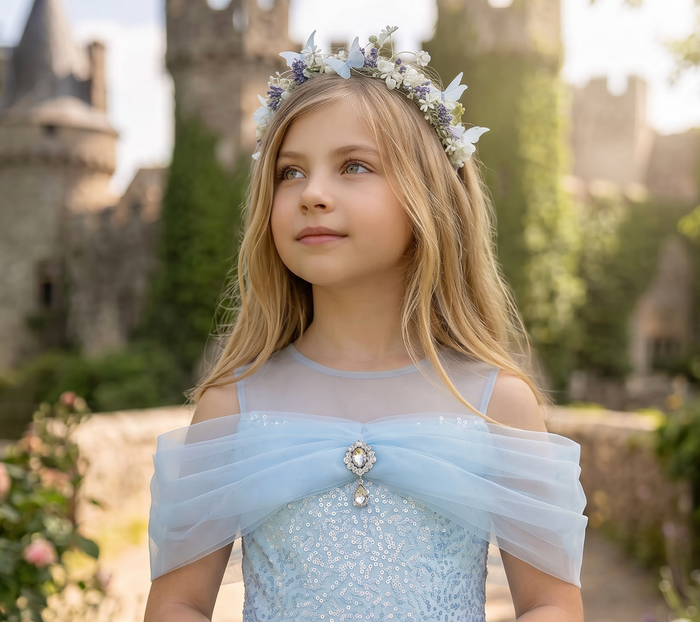 PRINCESS ADELINA TIARA