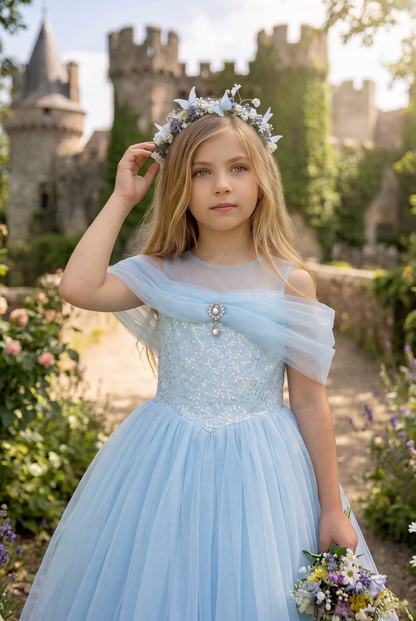 PRINCESS ADELINA TIARA