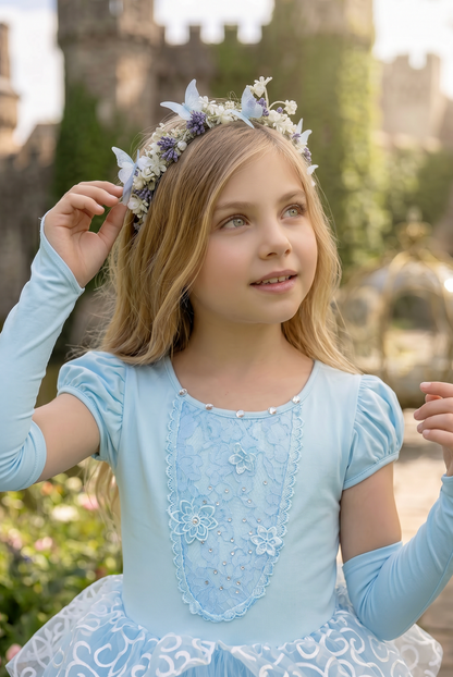 PRINCESS ADELINE MINI DRESS & GLOVES SET