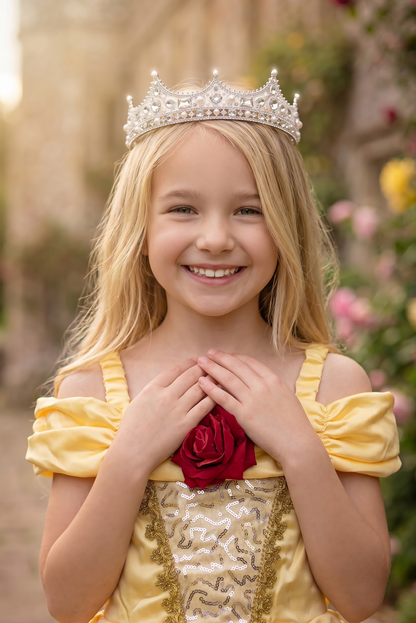 PRINCESS CHARLOTTE MINI DRESS