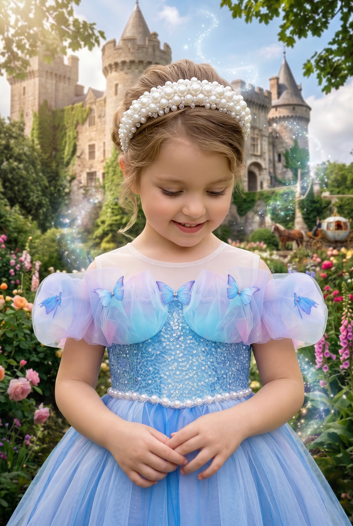 PRINCESS ISABELLA GOWN