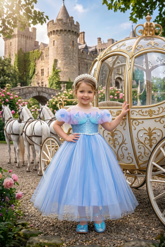 PRINCESS ISABELLA GOWN