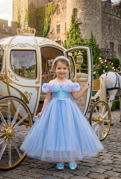 PRINCESS ISABELLA GOWN