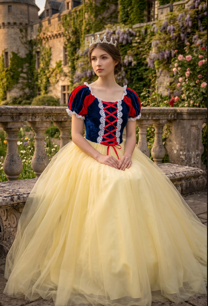 PRINCESS KATE GOWN FOR WOMEN