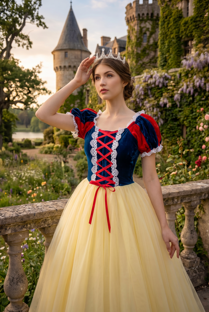 PRINCESS KATE GOWN FOR WOMEN