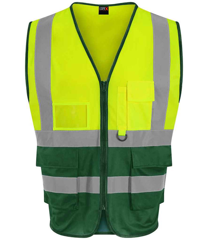 S - 36 / Yellow/Paramedic Green