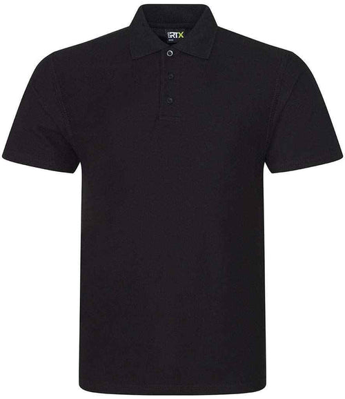 Pro RTX Pro Piqué Polo Shirt poly-cotton piqué ribbed collar 3-button placket taped neck suitable for embroidered logos